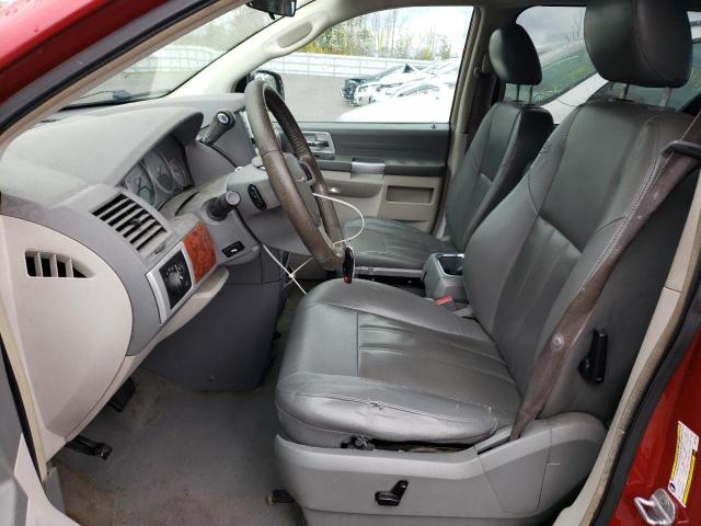 Photo 6 VIN: 2A8HR54P78R843989 - CHRYSLER TOWN & COU 