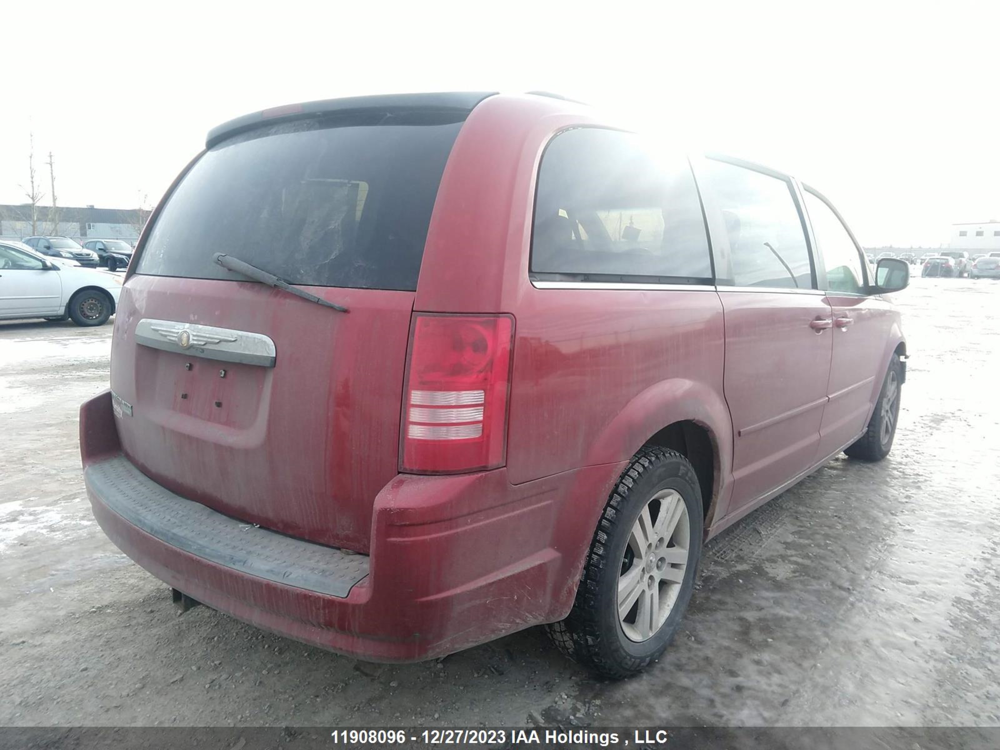 Photo 3 VIN: 2A8HR54P88R106428 - CHRYSLER TOWN & COUNTRY 