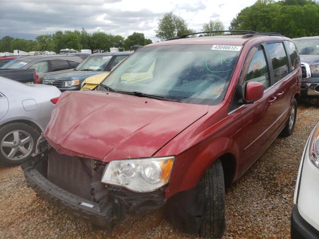 Photo 1 VIN: 2A8HR54P88R115114 - CHRYSLER TOWN &AMP COU 