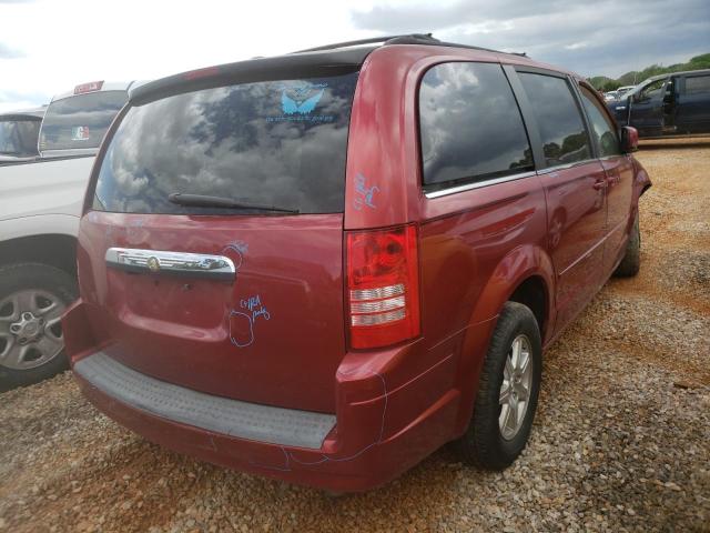 Photo 3 VIN: 2A8HR54P88R115114 - CHRYSLER TOWN &AMP COU 