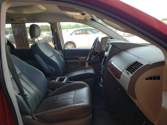 Photo 4 VIN: 2A8HR54P88R115114 - CHRYSLER TOWN &AMP COU 