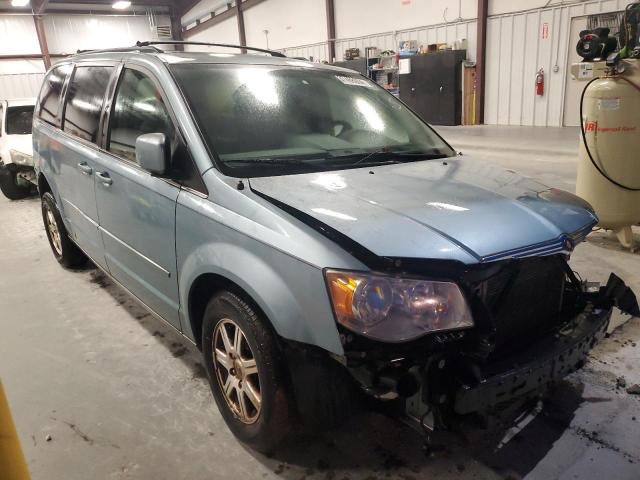 Photo 3 VIN: 2A8HR54P88R682956 - CHRYSLER MINIVAN 