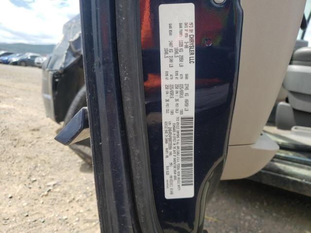 Photo 12 VIN: 2A8HR54P88R735994 - CHRYSLER TOWN & COU 