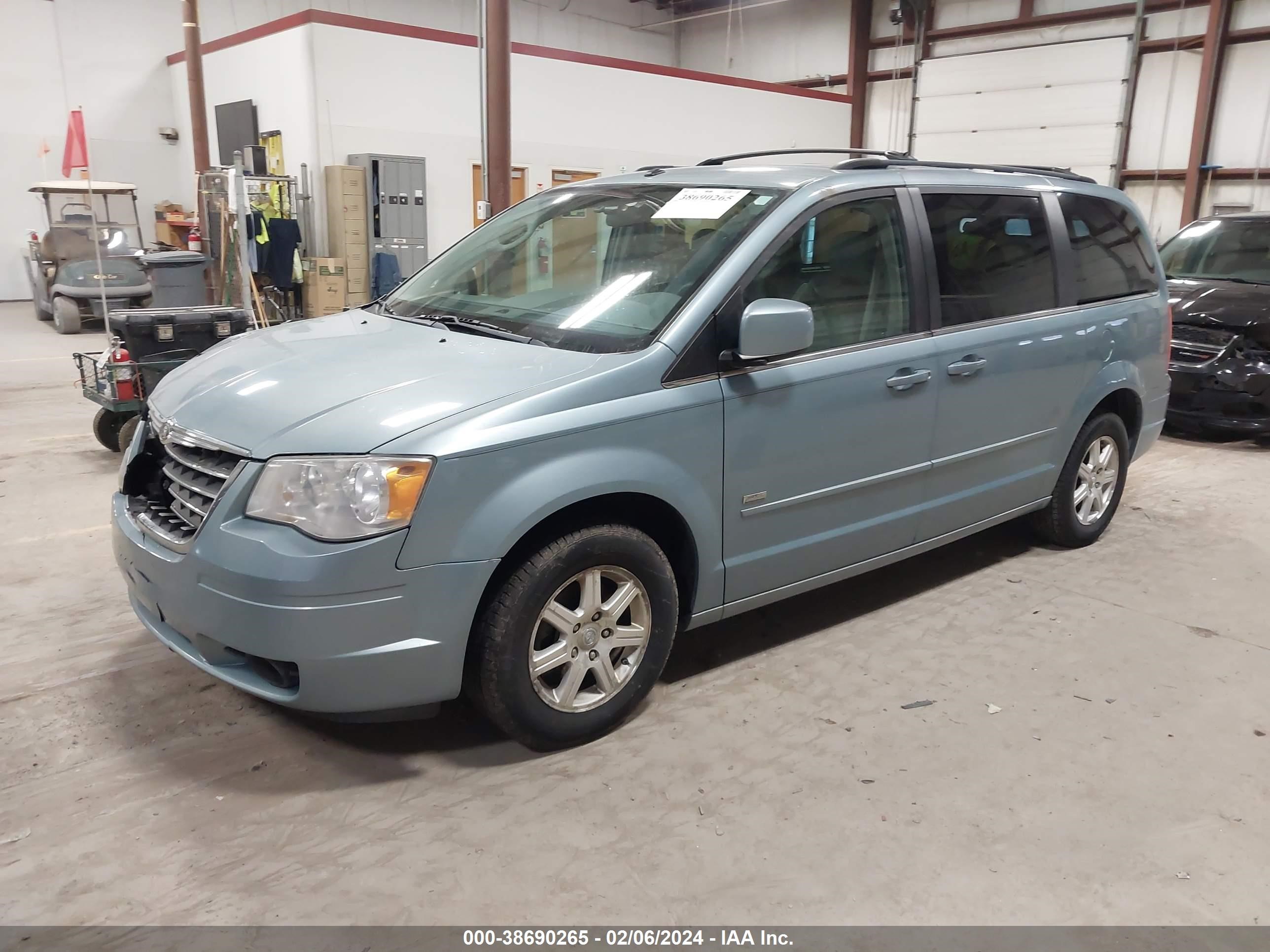 Photo 1 VIN: 2A8HR54P88R754593 - CHRYSLER TOWN & COUNTRY 