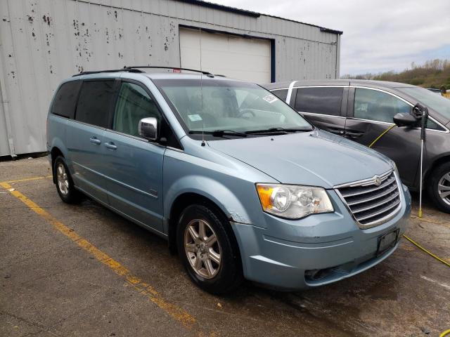 Photo 3 VIN: 2A8HR54P88R788467 - CHRYSLER MINIVAN 