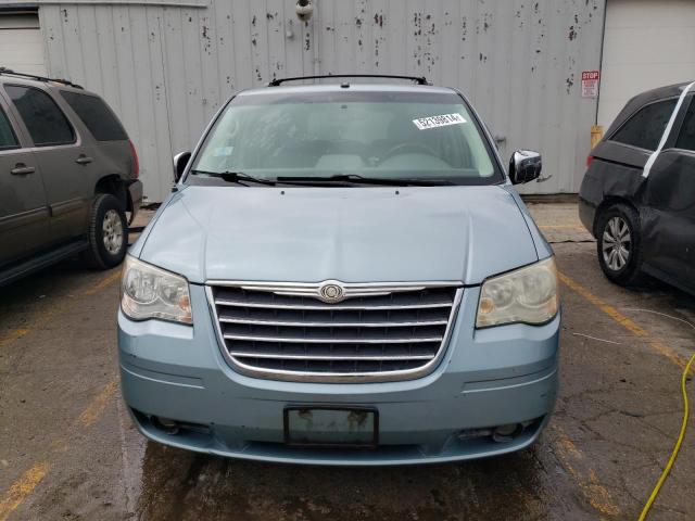 Photo 4 VIN: 2A8HR54P88R788467 - CHRYSLER MINIVAN 