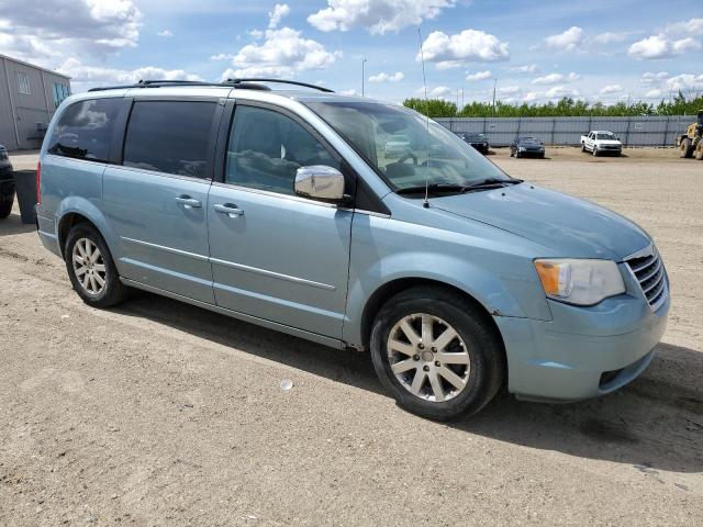 Photo 3 VIN: 2A8HR54P88R816784 - CHRYSLER MINIVAN 