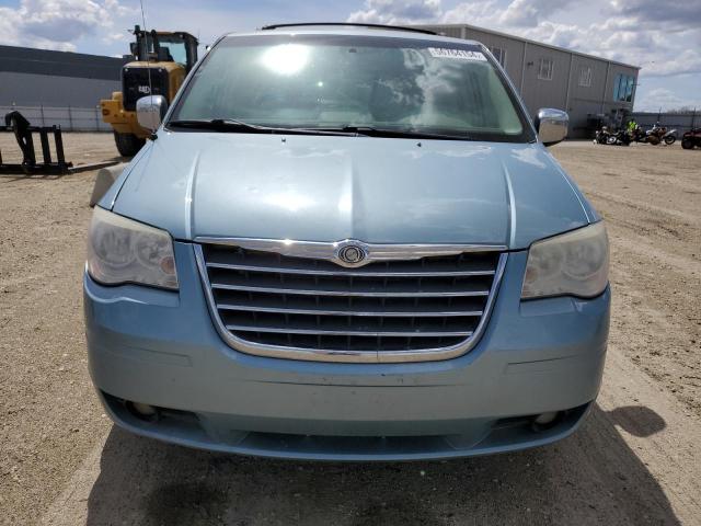 Photo 4 VIN: 2A8HR54P88R816784 - CHRYSLER MINIVAN 