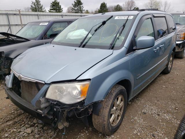 Photo 1 VIN: 2A8HR54P88R818745 - CHRYSLER TOWN &AMP COU 