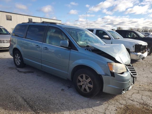 Photo 3 VIN: 2A8HR54P88R833715 - CHRYSLER TOWN & COU 