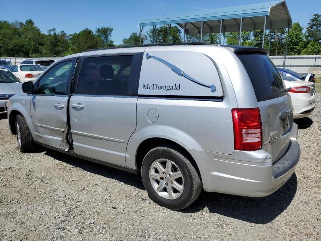 Photo 1 VIN: 2A8HR54P98R141589 - CHRYSLER MINIVAN 