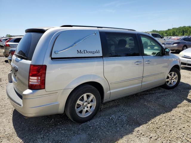 Photo 2 VIN: 2A8HR54P98R141589 - CHRYSLER MINIVAN 