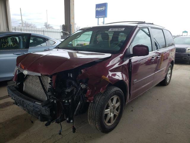 Photo 1 VIN: 2A8HR54P98R735986 - CHRYSLER TOWN &AMP COU 