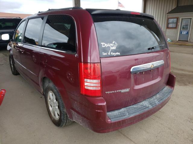 Photo 2 VIN: 2A8HR54P98R735986 - CHRYSLER TOWN &AMP COU 