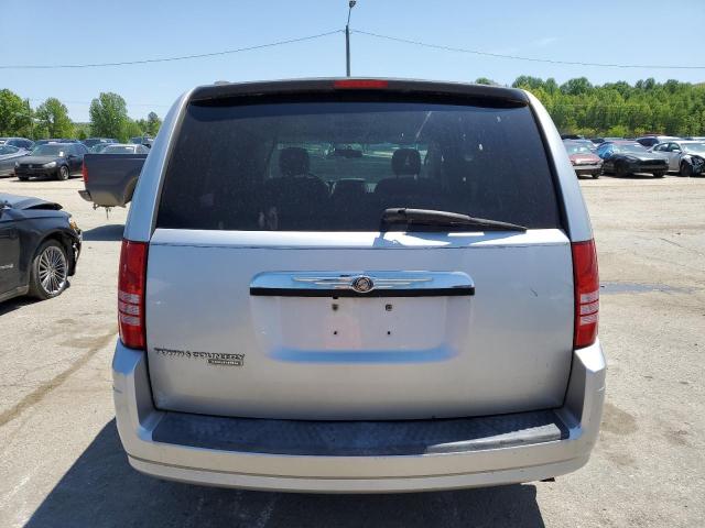 Photo 5 VIN: 2A8HR54P98R773783 - CHRYSLER MINIVAN 