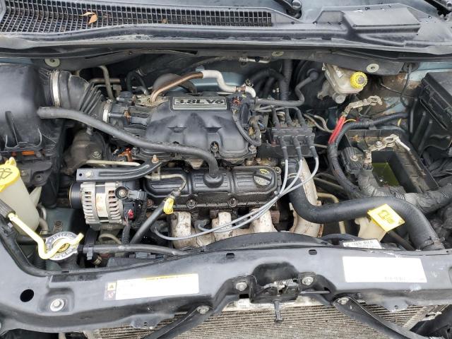 Photo 11 VIN: 2A8HR54P98R775128 - CHRYSLER MINIVAN 