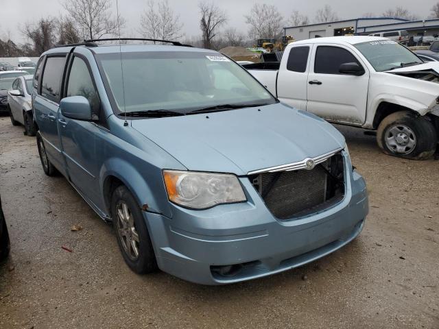 Photo 3 VIN: 2A8HR54P98R775128 - CHRYSLER MINIVAN 