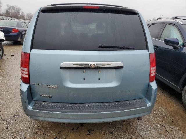 Photo 5 VIN: 2A8HR54P98R775128 - CHRYSLER MINIVAN 