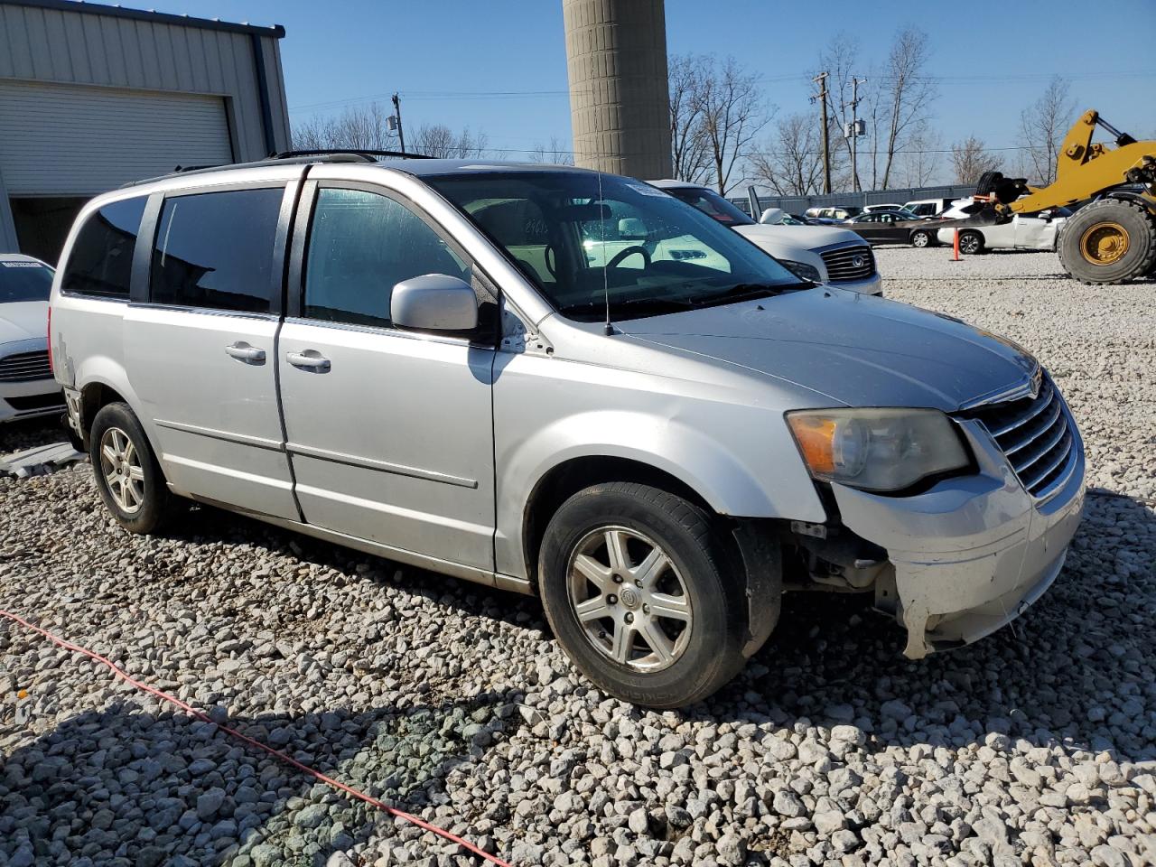 Photo 3 VIN: 2A8HR54P98R796867 - CHRYSLER TOWN & COUNTRY 