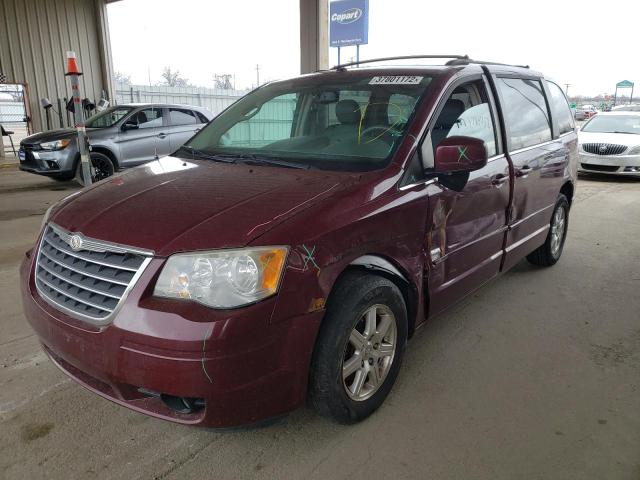 Photo 1 VIN: 2A8HR54P98R826384 - CHRYSLER TOWN &AMP COU 