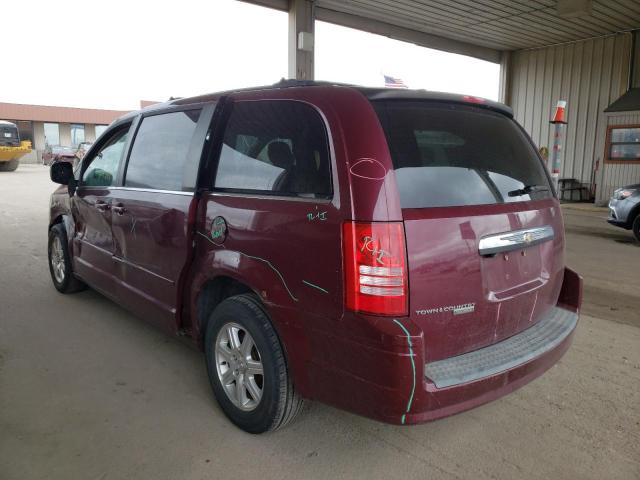 Photo 2 VIN: 2A8HR54P98R826384 - CHRYSLER TOWN &AMP COU 