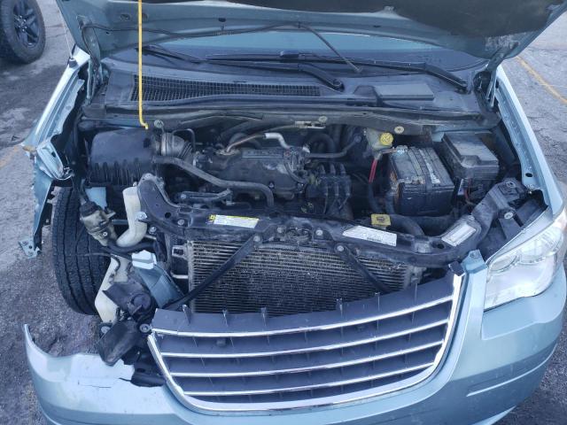 Photo 11 VIN: 2A8HR54PX8R629711 - CHRYSLER MINIVAN 