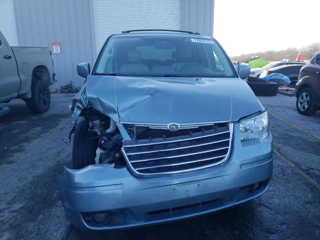 Photo 4 VIN: 2A8HR54PX8R629711 - CHRYSLER MINIVAN 