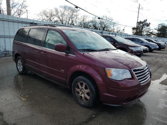 Photo 3 VIN: 2A8HR54PX8R713933 - CHRYSLER TOWN & COU 