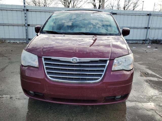 Photo 4 VIN: 2A8HR54PX8R713933 - CHRYSLER TOWN & COU 