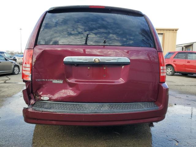 Photo 5 VIN: 2A8HR54PX8R713933 - CHRYSLER TOWN & COU 