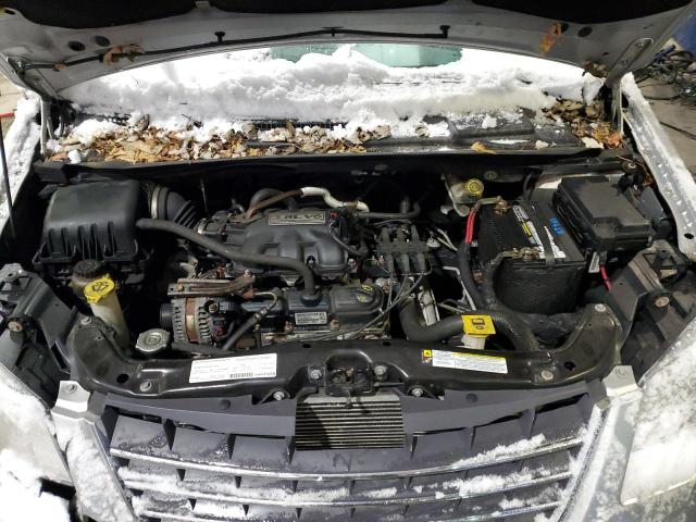 Photo 10 VIN: 2A8HR54PX8R740565 - CHRYSLER MINIVAN 