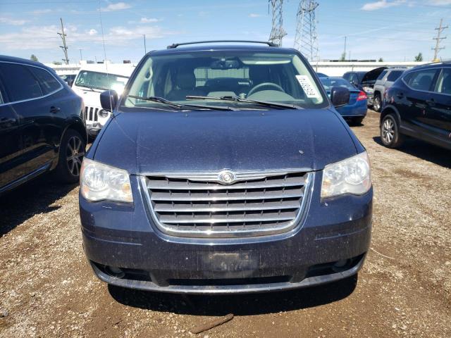 Photo 4 VIN: 2A8HR54PX8R740890 - CHRYSLER MINIVAN 