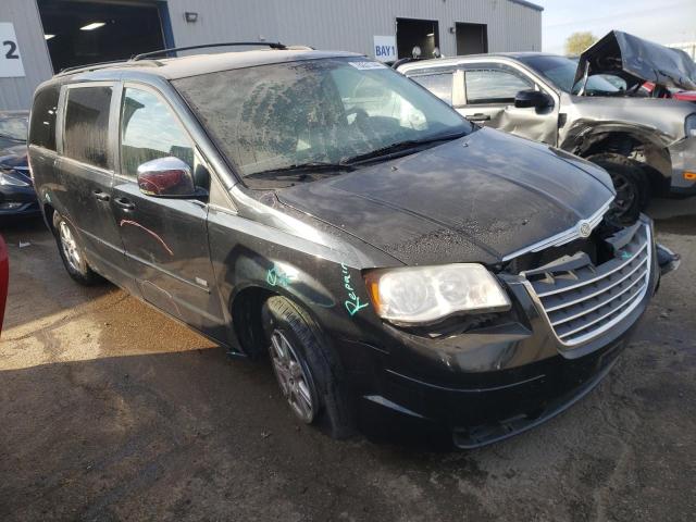 Photo 3 VIN: 2A8HR54PX8R766793 - CHRYSLER TOWN & COU 