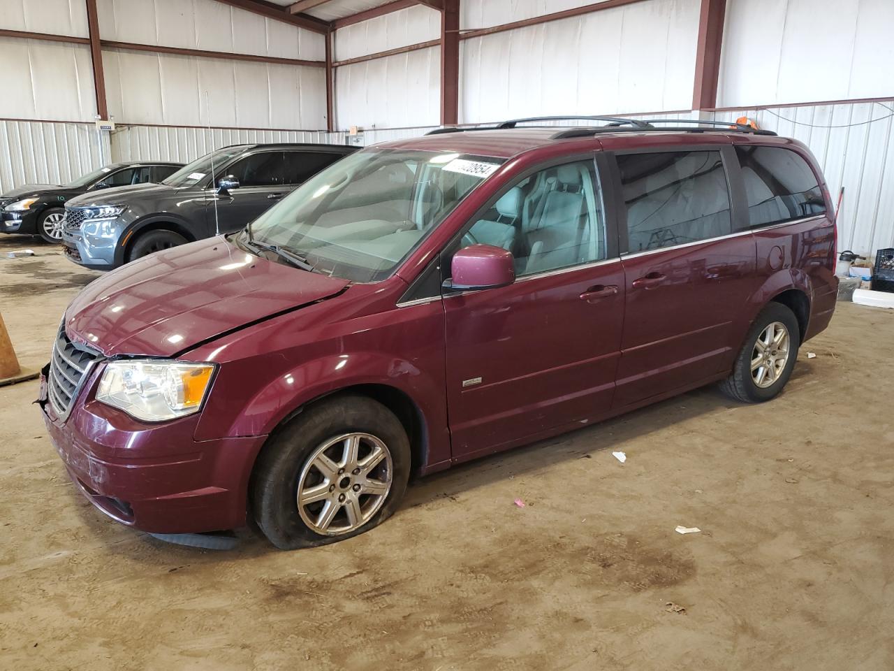 Photo 0 VIN: 2A8HR54PX8R790964 - CHRYSLER TOWN & COUNTRY 