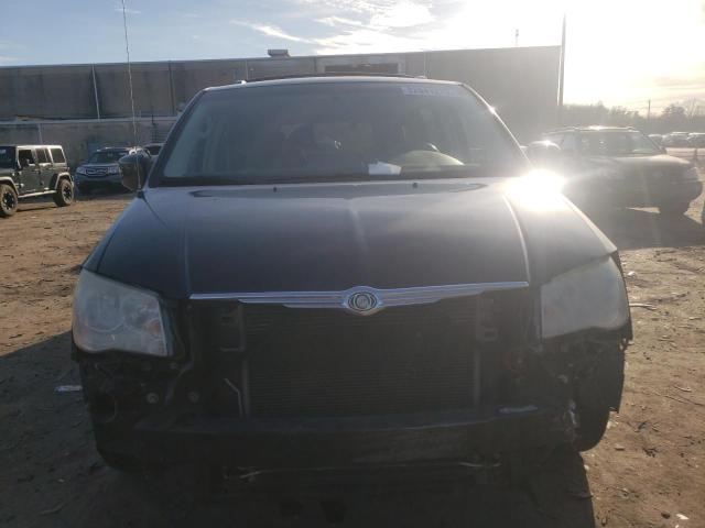 Photo 4 VIN: 2A8HR54PX8R814793 - CHRYSLER MINIVAN 