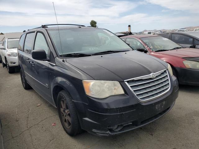 Photo 3 VIN: 2A8HR54PX8R818973 - CHRYSLER MINIVAN 