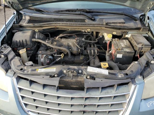 Photo 10 VIN: 2A8HR54PX8R822215 - CHRYSLER MINIVAN 