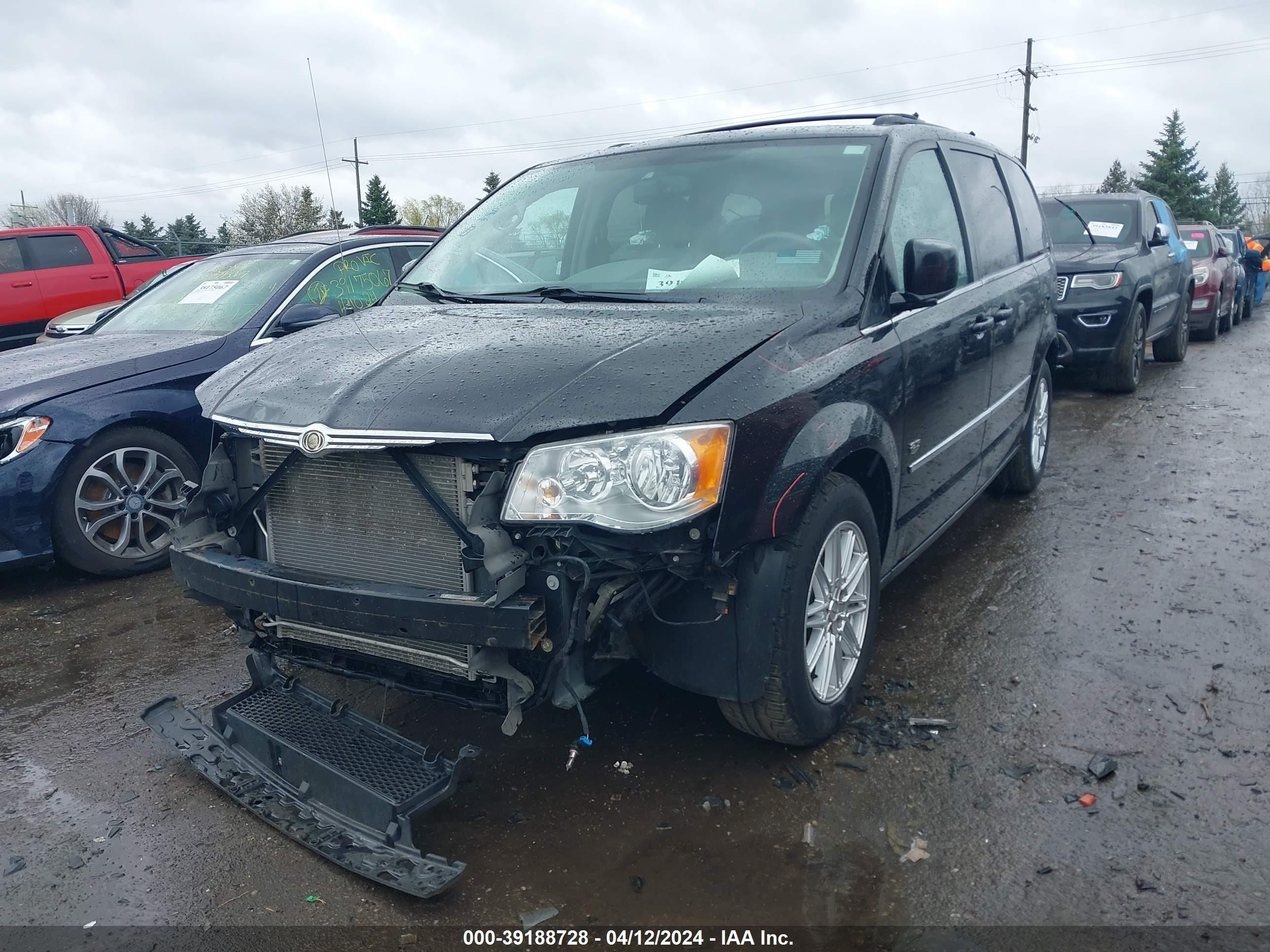 Photo 1 VIN: 2A8HR54X19R633650 - CHRYSLER TOWN & COUNTRY 