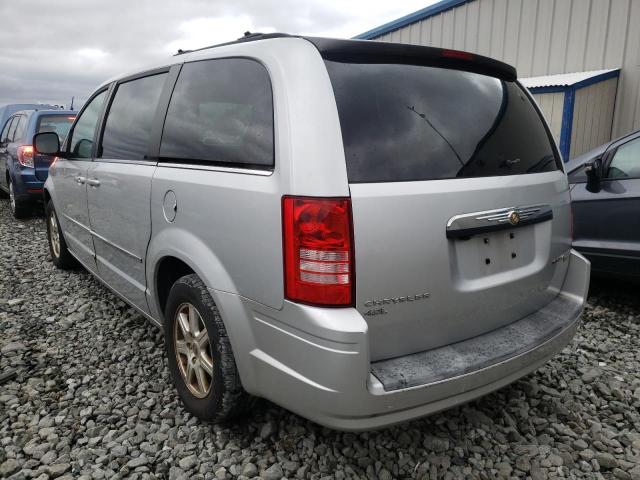 Photo 2 VIN: 2A8HR54X29R626299 - CHRYSLER TOWN AND C 