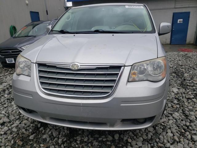 Photo 8 VIN: 2A8HR54X29R626299 - CHRYSLER TOWN AND C 