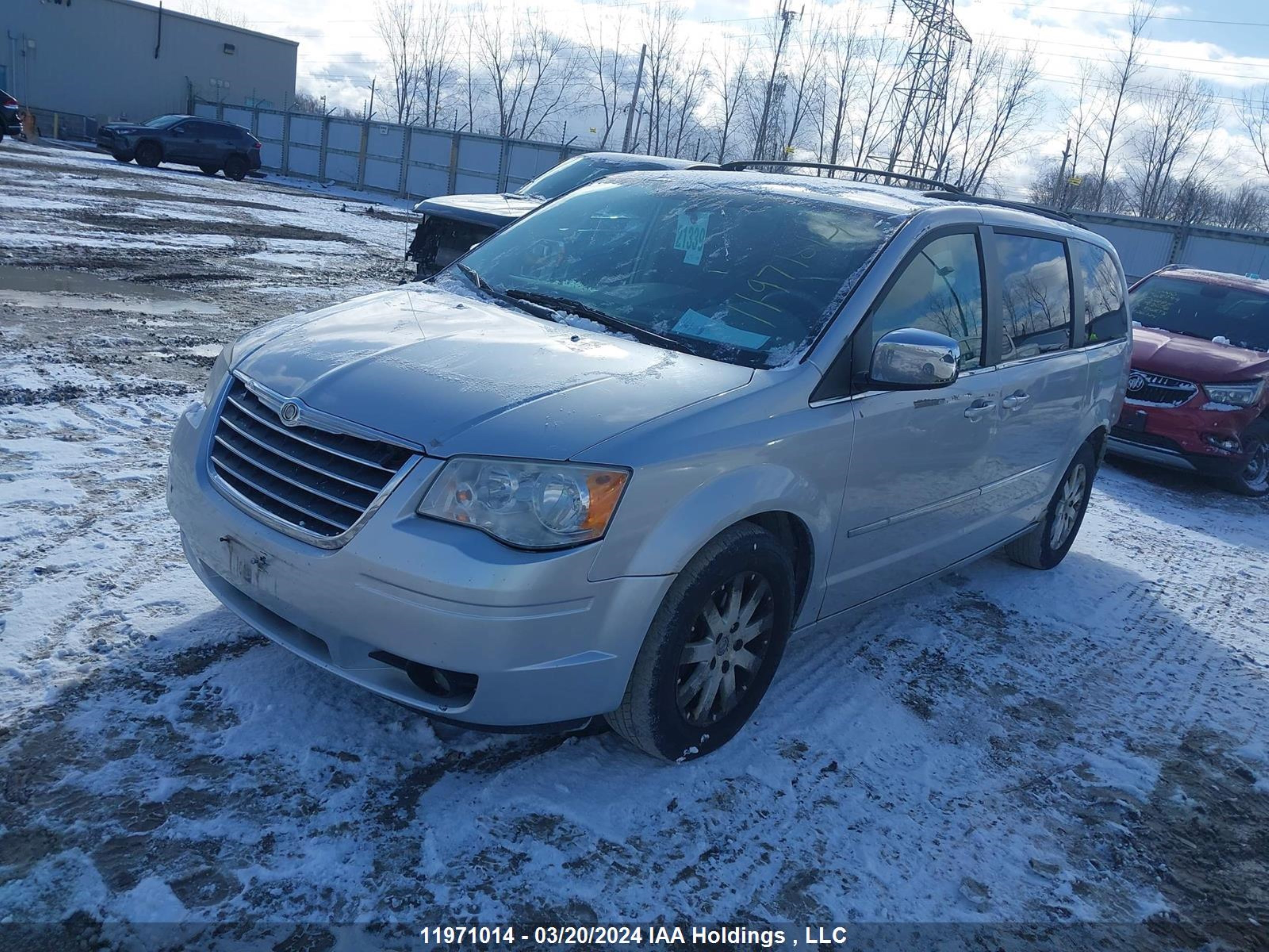 Photo 1 VIN: 2A8HR54X29R703477 - CHRYSLER TOWN & COUNTRY 