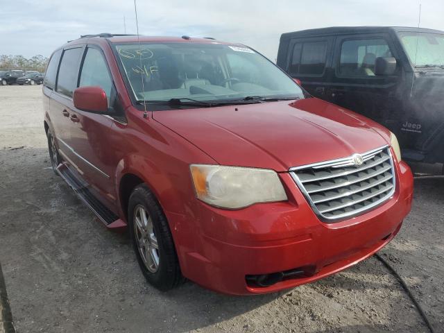 Photo 3 VIN: 2A8HR54X39R639966 - CHRYSLER TOWN & COU 