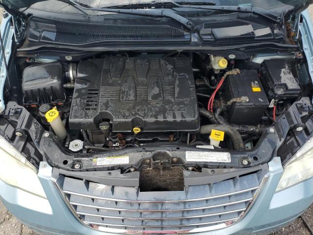 Photo 11 VIN: 2A8HR54X39R667914 - CHRYSLER MINIVAN 