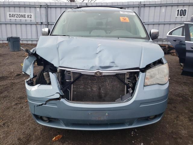 Photo 4 VIN: 2A8HR54X79R622636 - CHRYSLER MINIVAN 