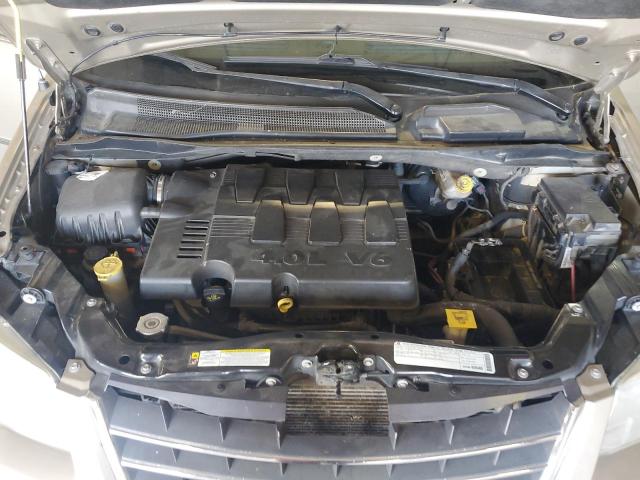 Photo 11 VIN: 2A8HR54X89R675085 - CHRYSLER TOWN & COU 