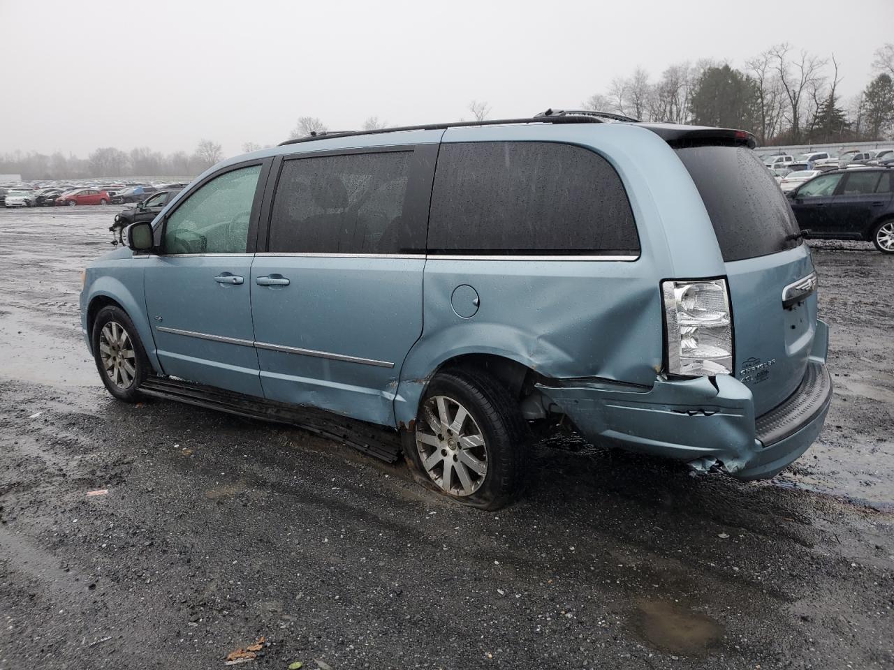 Photo 1 VIN: 2A8HR54X99R653936 - CHRYSLER TOWN & COUNTRY 