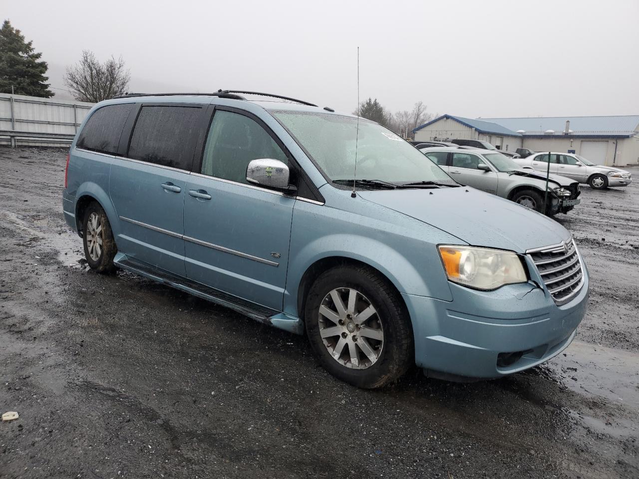 Photo 3 VIN: 2A8HR54X99R653936 - CHRYSLER TOWN & COUNTRY 