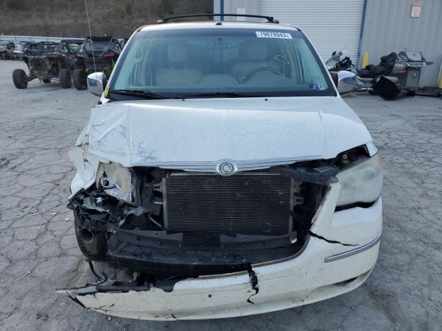 Photo 4 VIN: 2A8HR64X08R132933 - CHRYSLER MINIVAN 