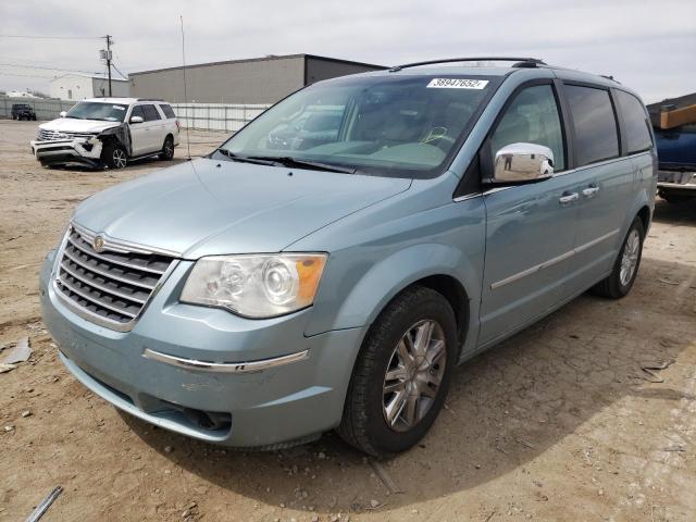 Photo 1 VIN: 2A8HR64X08R629514 - CHRYSLER TOWN &AMP COU 