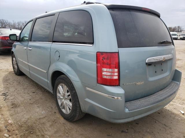 Photo 2 VIN: 2A8HR64X08R629514 - CHRYSLER TOWN &AMP COU 